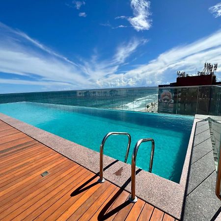 Apartamento Unu Farol Da Barra Salvador de Bahía Exterior foto