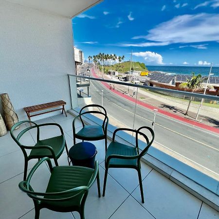 Apartamento Unu Farol Da Barra Salvador de Bahía Exterior foto