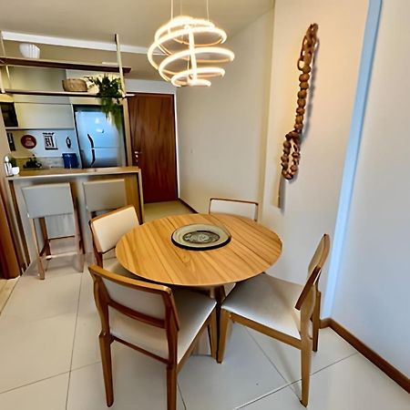 Apartamento Unu 205 Barra: Frente/Vista Mar, Piscina, Wi-Fi E+ Salvador de Bahía Exterior foto