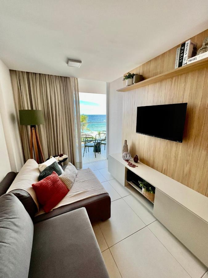 Apartamento Unu Farol Da Barra Salvador de Bahía Exterior foto