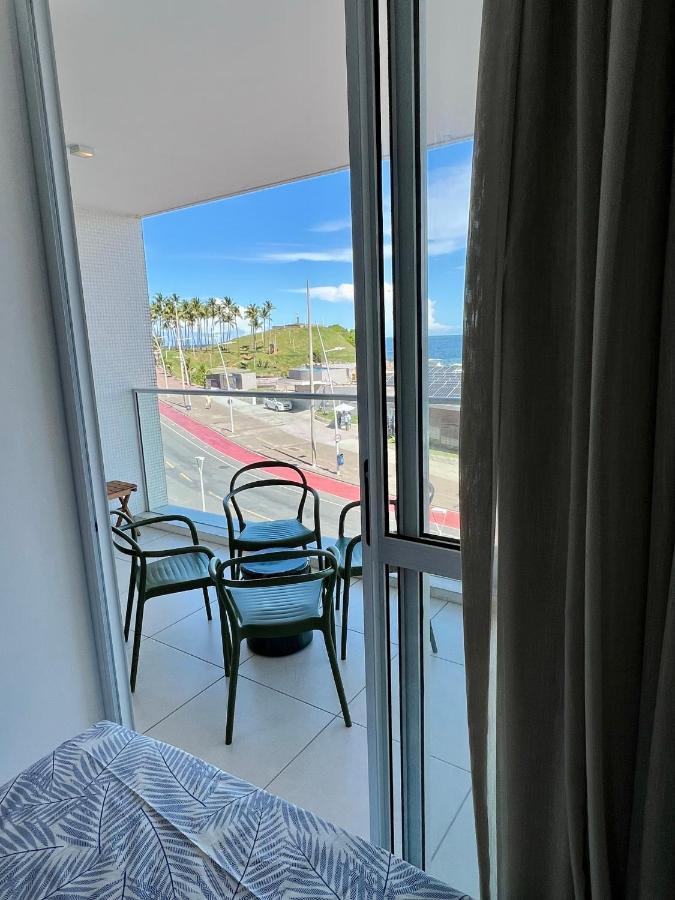 Apartamento Unu Farol Da Barra Salvador de Bahía Exterior foto