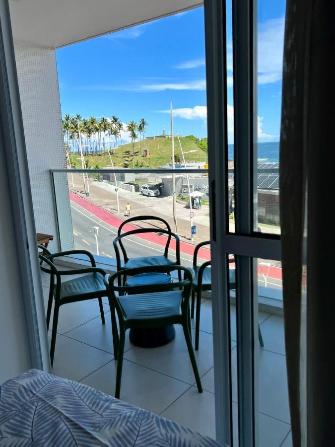 Apartamento Unu Farol Da Barra Salvador de Bahía Exterior foto