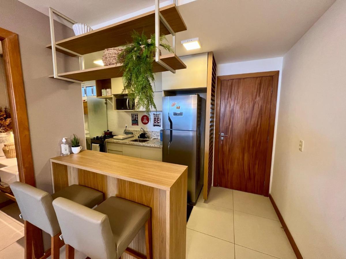 Apartamento Unu Farol Da Barra Salvador de Bahía Exterior foto