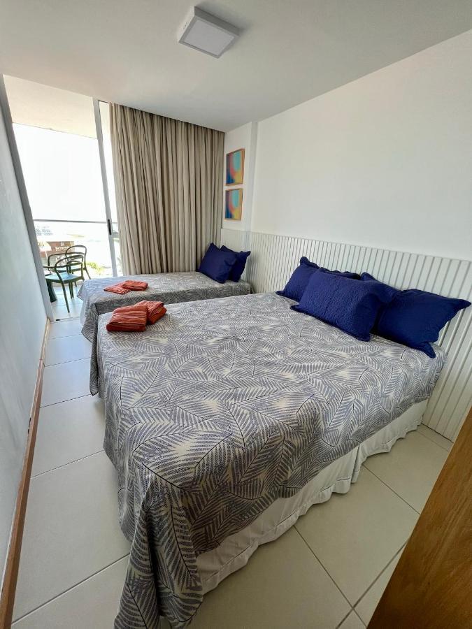 Apartamento Unu Farol Da Barra Salvador de Bahía Exterior foto