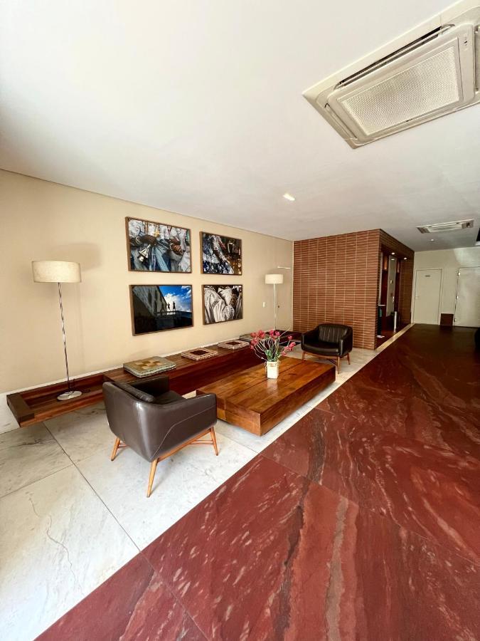Apartamento Unu Farol Da Barra Salvador de Bahía Exterior foto