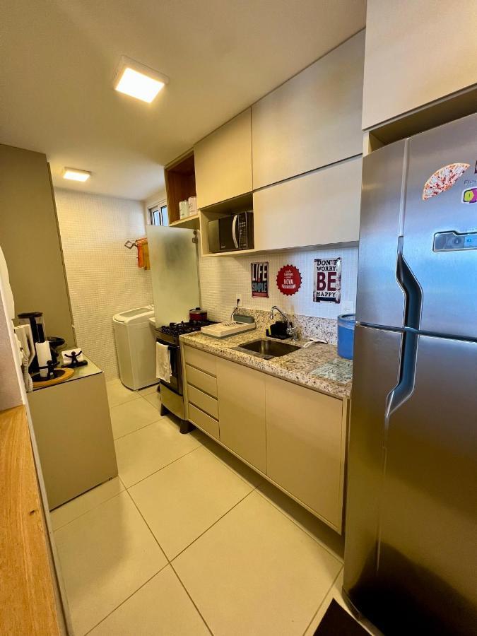 Apartamento Unu Farol Da Barra Salvador de Bahía Exterior foto