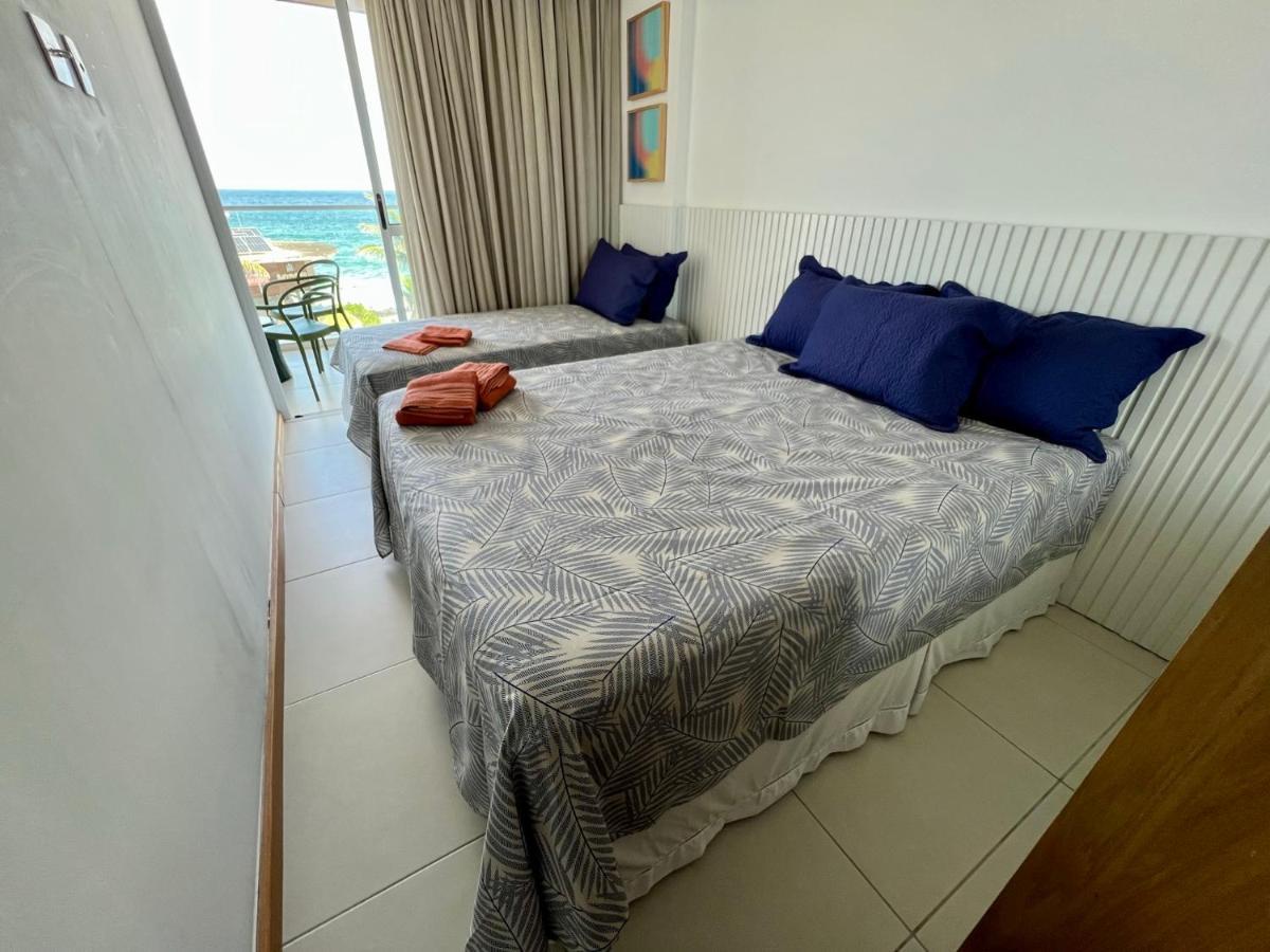 Apartamento Unu Farol Da Barra Salvador de Bahía Exterior foto