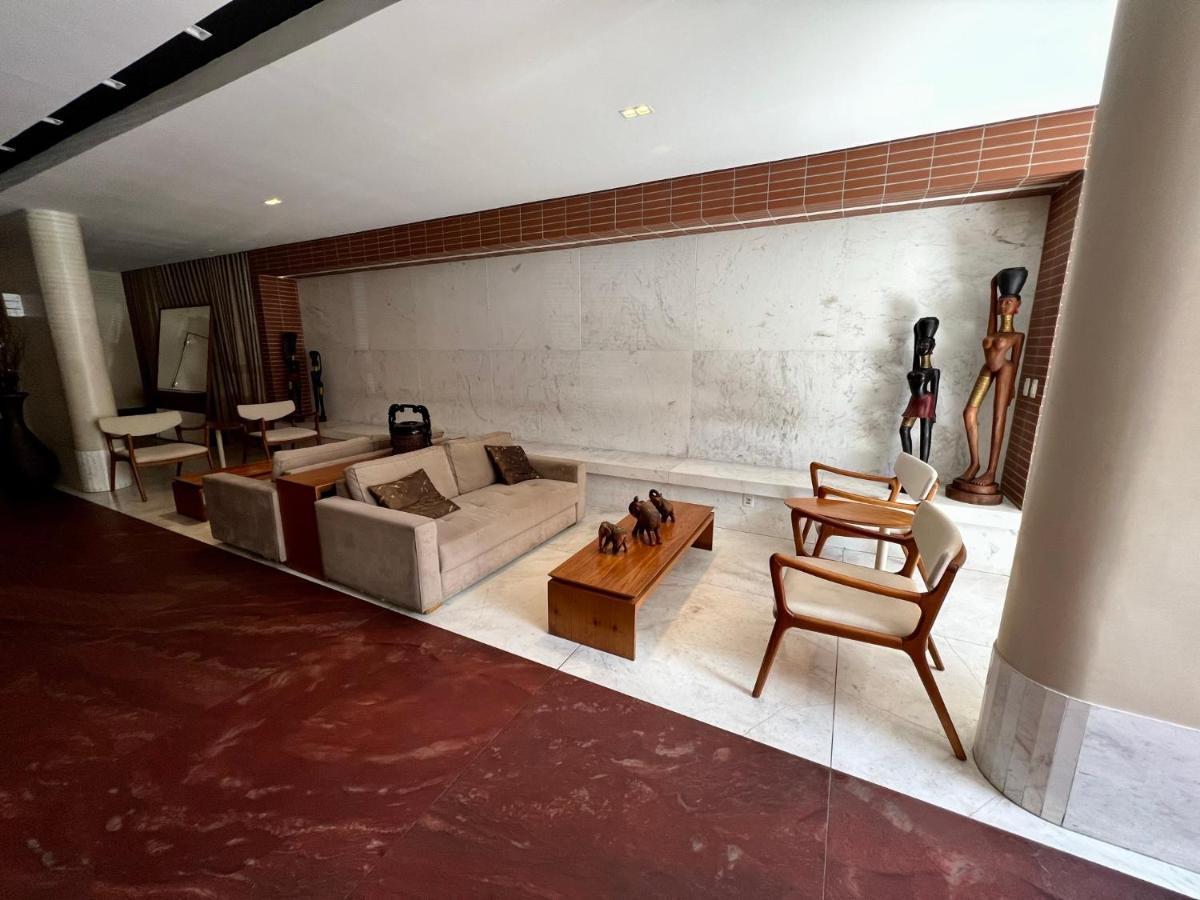 Apartamento Unu Farol Da Barra Salvador de Bahía Exterior foto