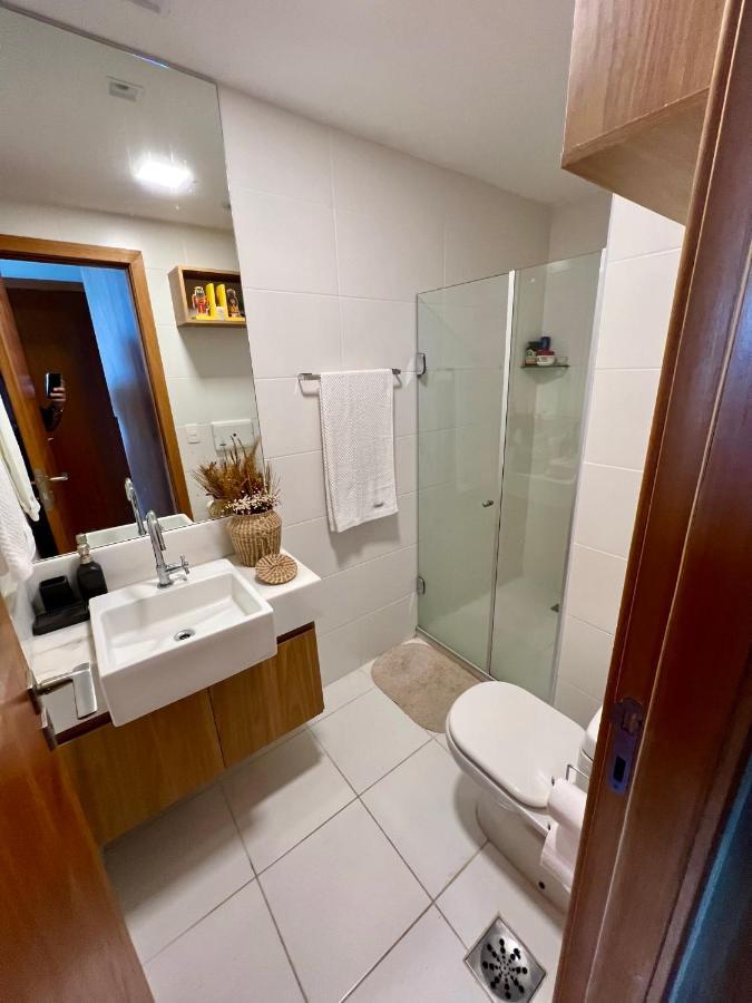 Apartamento Unu Farol Da Barra Salvador de Bahía Exterior foto